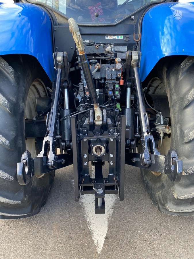 New Holland T7.270 AC, тракторы