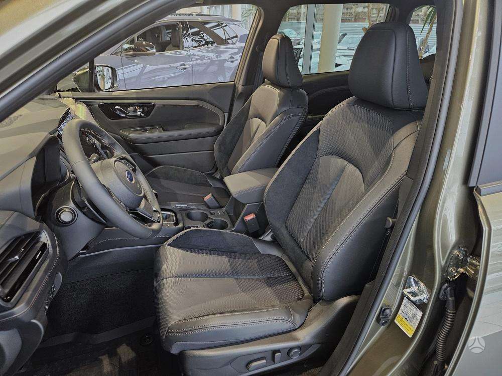 Subaru Forester - 5