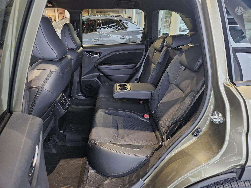 Subaru Forester - 6