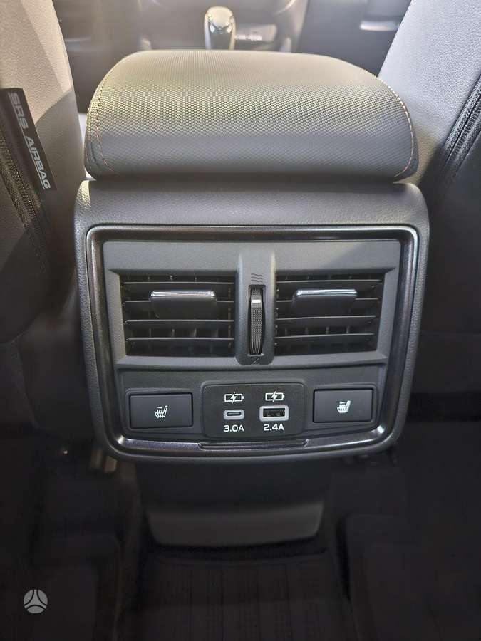 Subaru Forester - 7