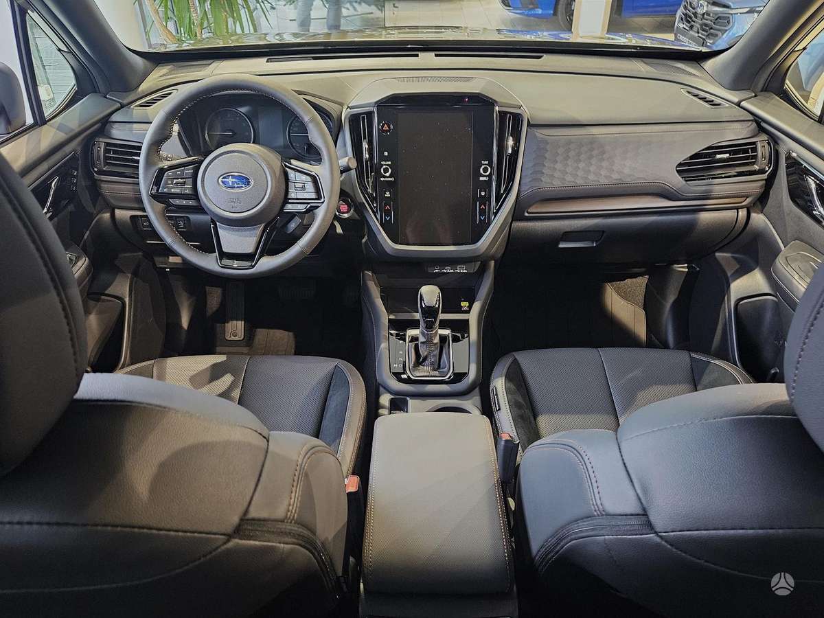Subaru Forester - 8