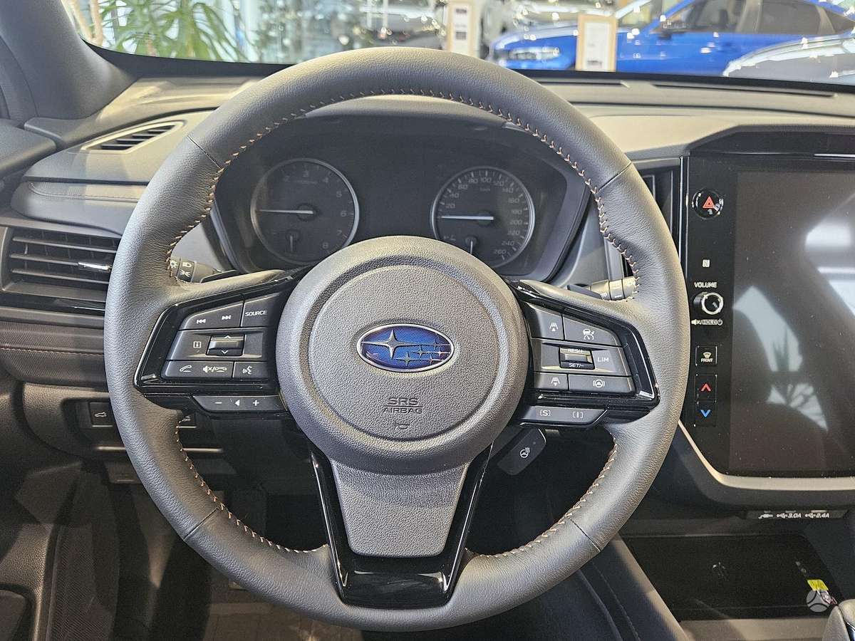 Subaru Forester - 9