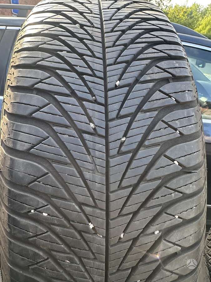 Fulda, universalios 215/60 R17
