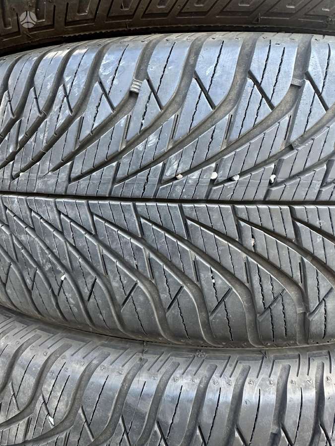 Fulda, всесезонные 215/60 R17