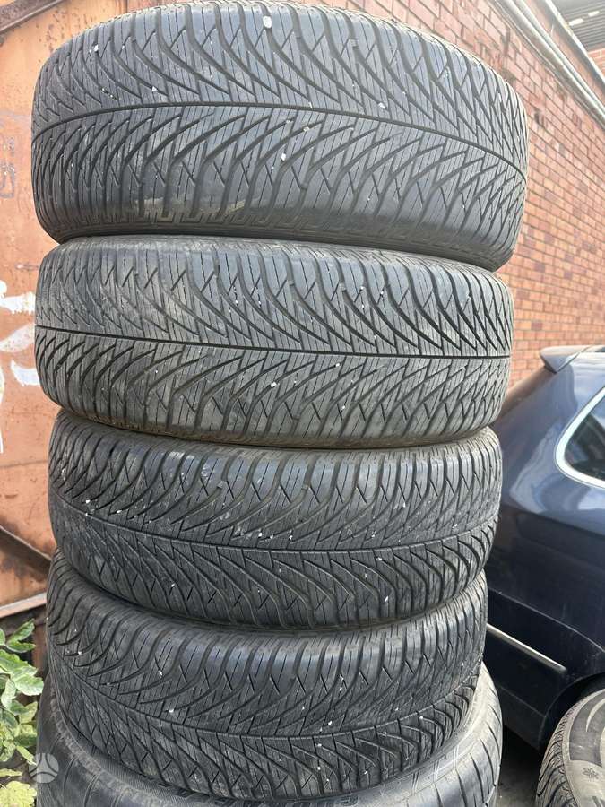 Fulda, universalios 215/60 R17