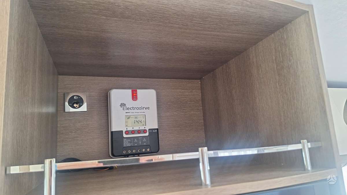 La Marca 69, campers