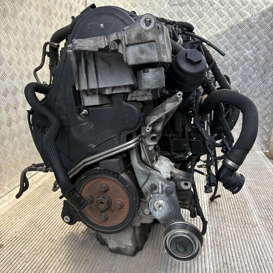 Volvo V60 двигатель