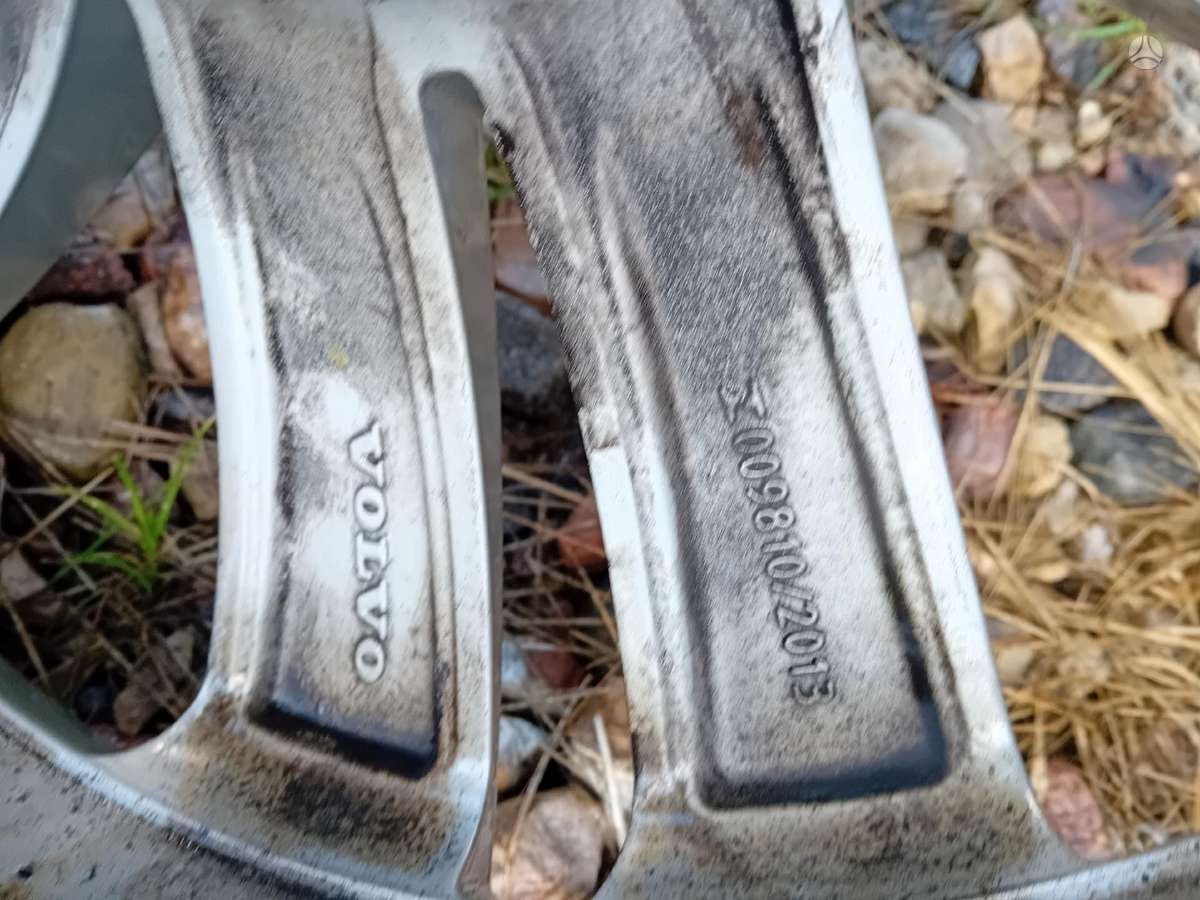 Volvo, легкосплавные , R17