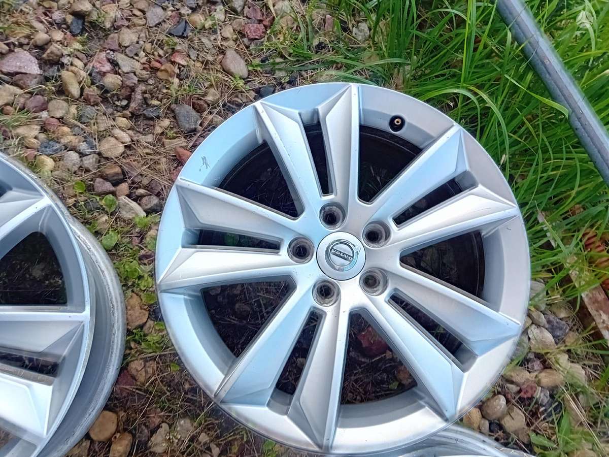 Volvo, легкосплавные , R17
