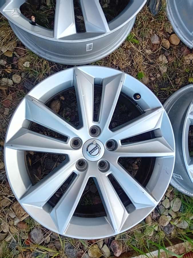 Volvo, легкосплавные , R17