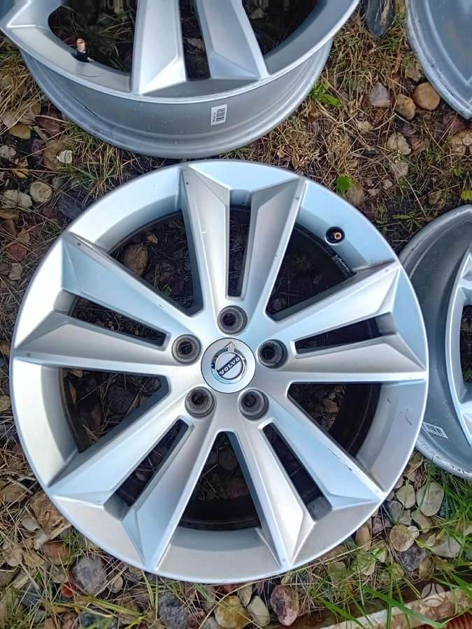 Volvo, light alloy, R17