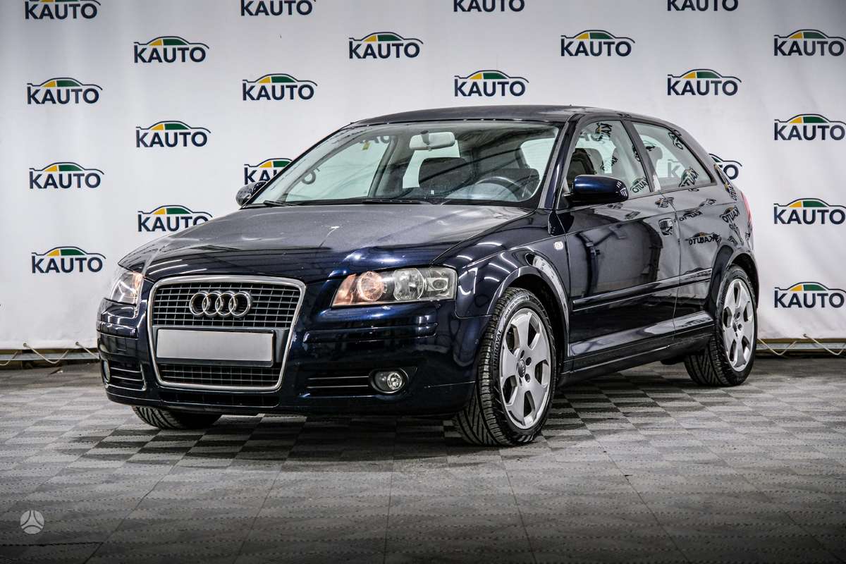 Audi A3, 2.0 l., hatchback
