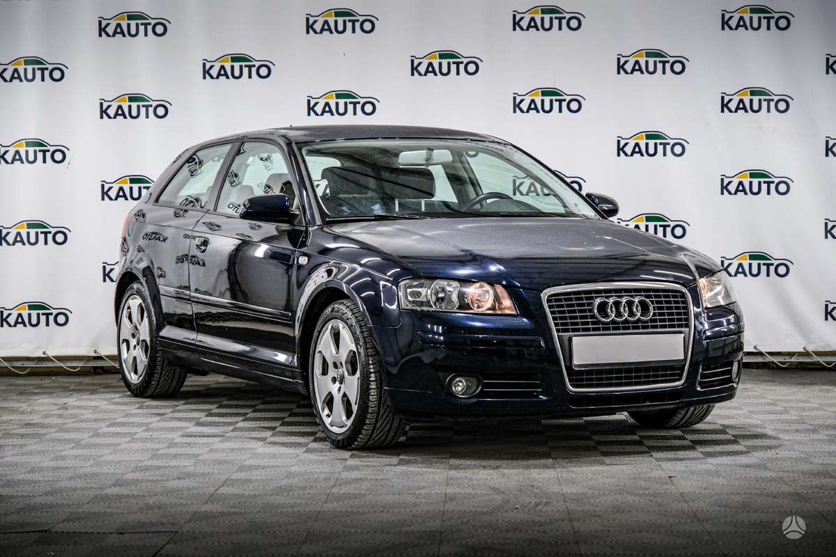 Audi A3, 2.0 l., hatchback