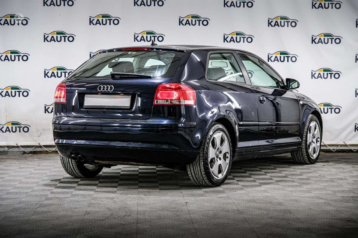 Audi A3, 2.0 l., hatchback