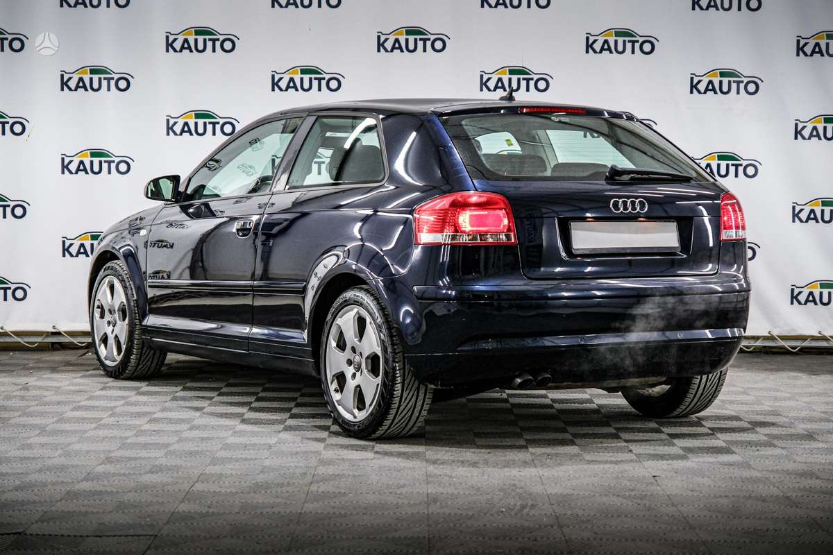 Audi A3, 2.0 l., hatchback