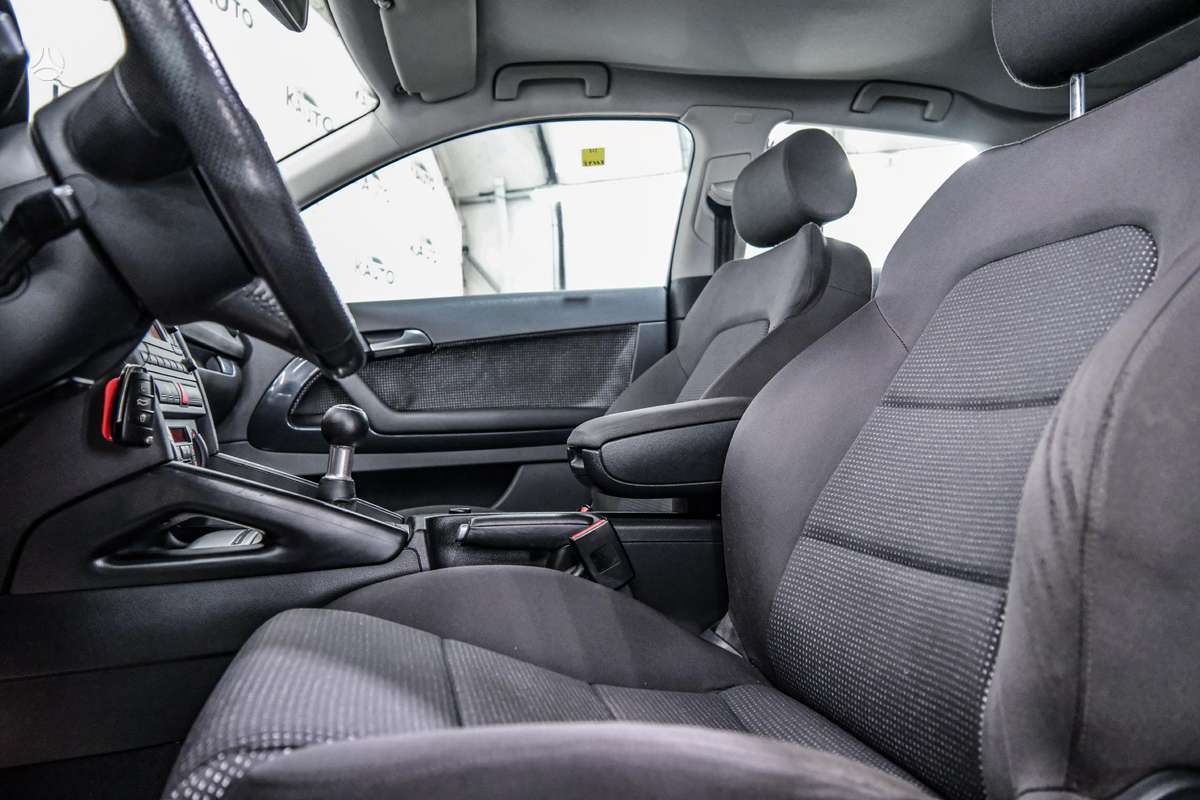 Audi A3, 2.0 l., hatchback