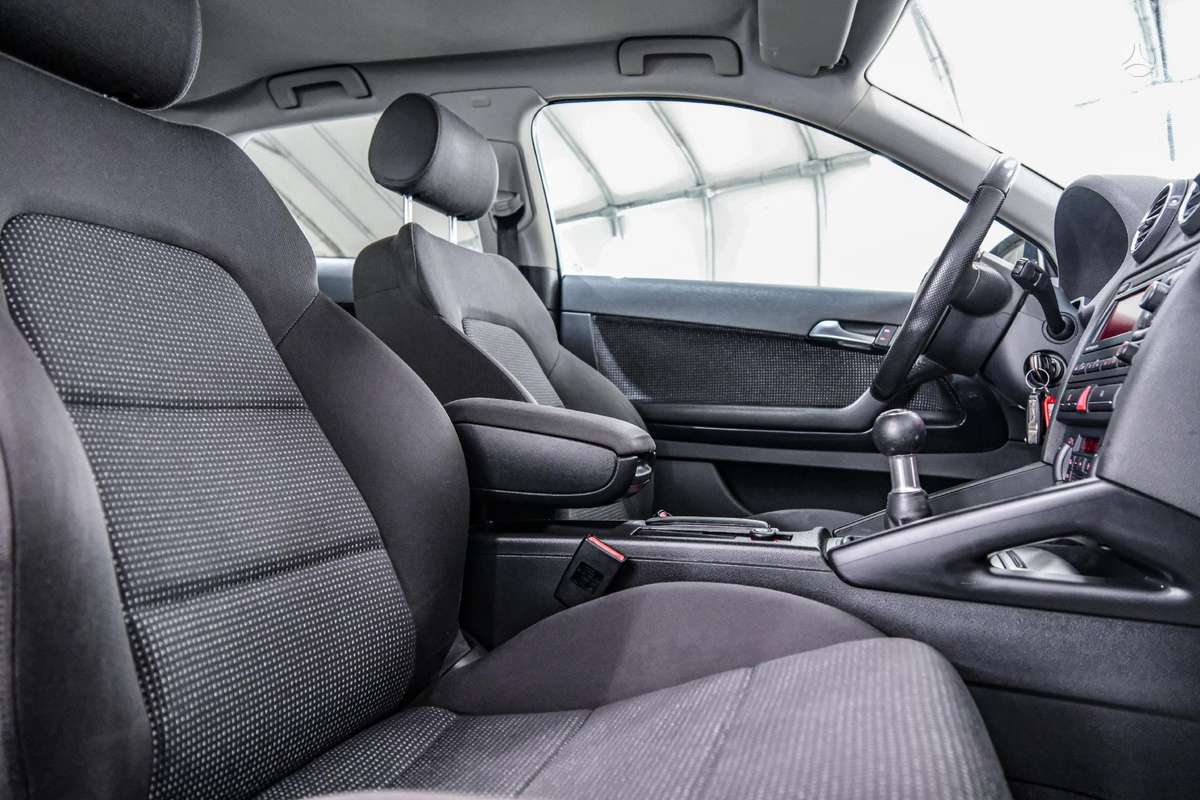 Audi A3, 2.0 l., hatchback