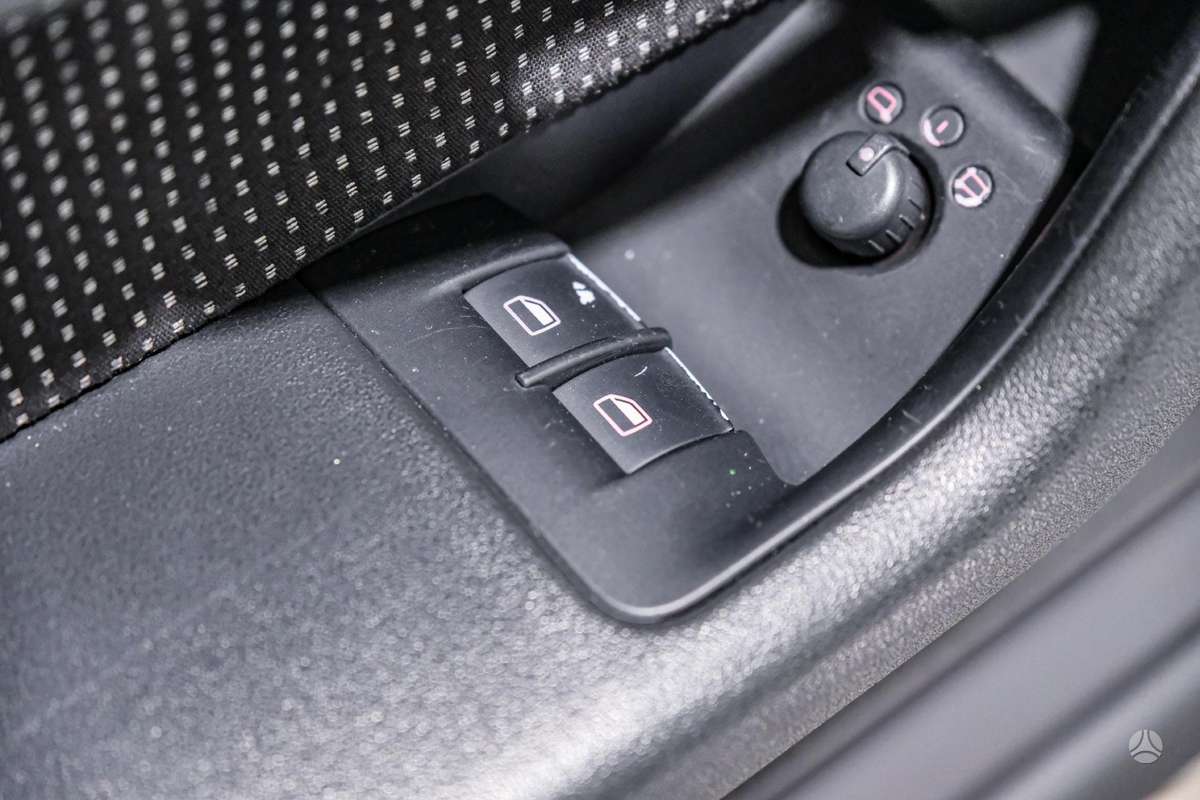 Audi A3, 2.0 l., hatchback