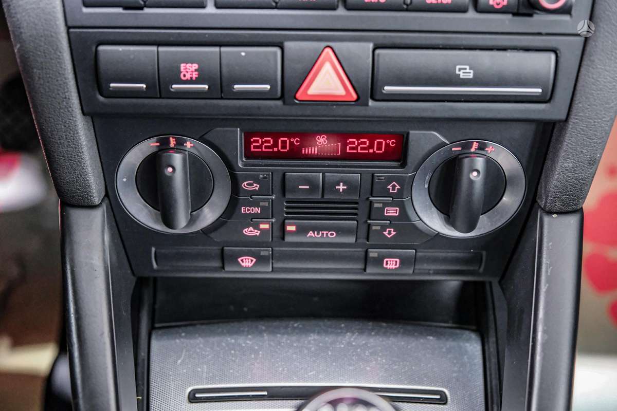 Audi A3, 2.0 l., hatchback