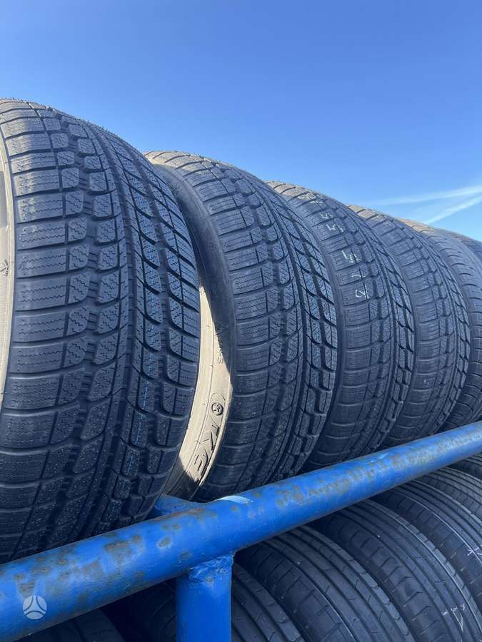 Kelly, зимние 215/55 R18