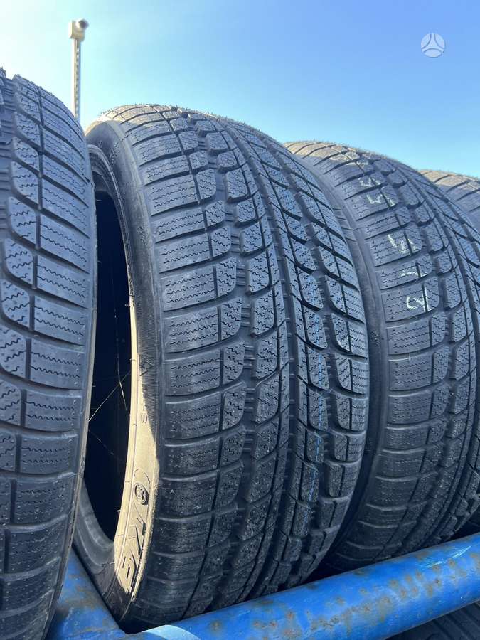 Kelly, зимние 215/55 R18