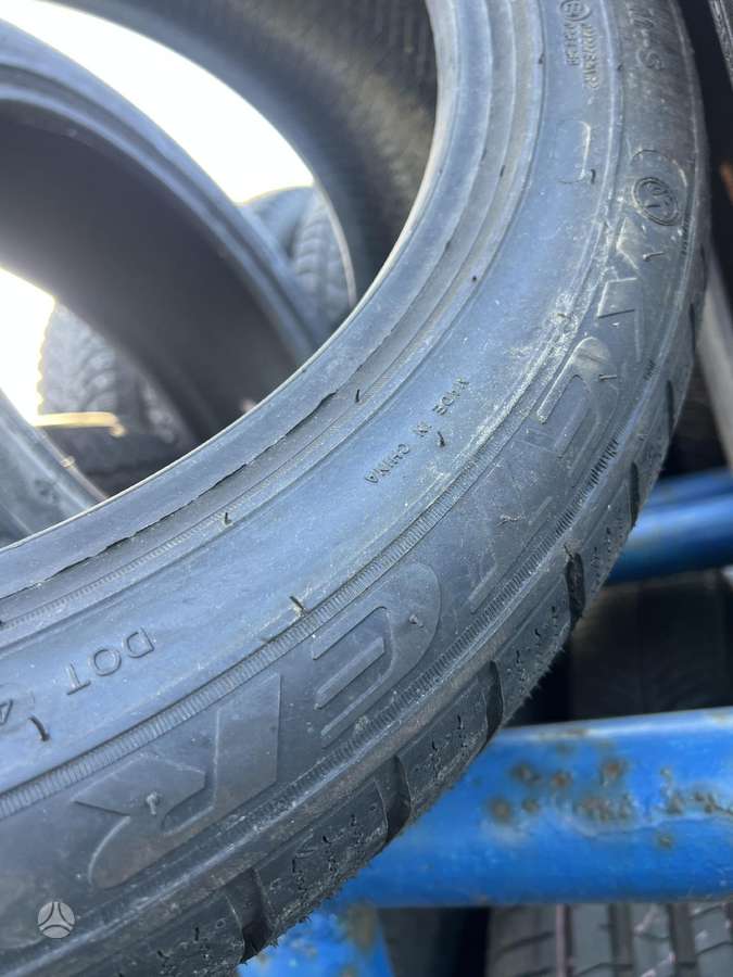 Kelly, зимние 215/55 R18