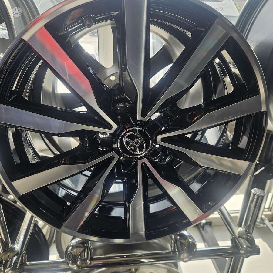 Toyota, легкосплавные , R18