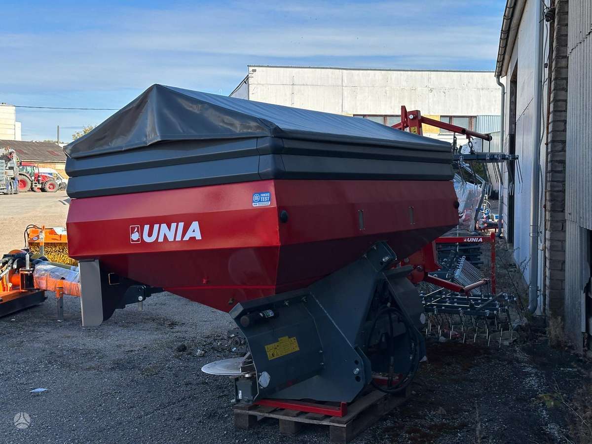 Unia MXL 2100, barstytuvai
