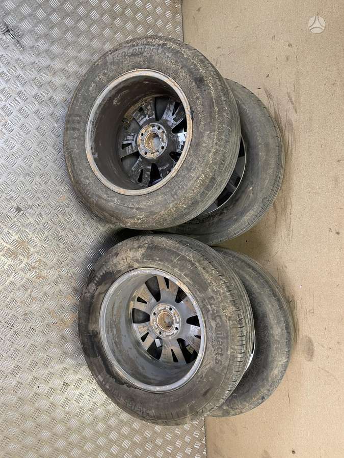 Peugeot 2008, легкосплавные , R16