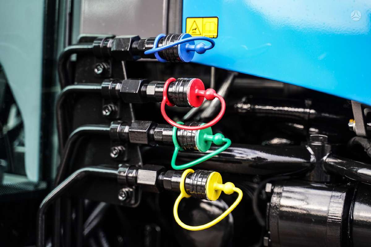 LS Mtron MT.3 - 40/50/60, тракторы