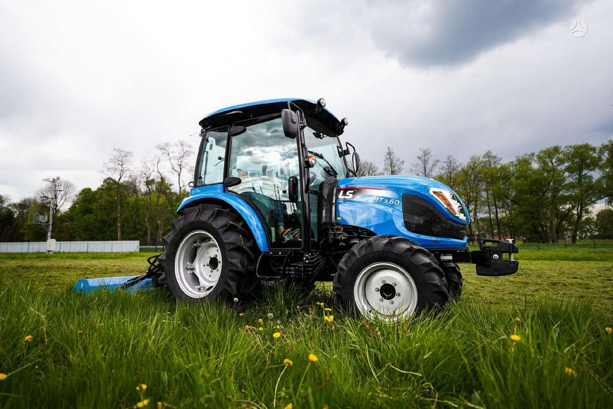 LS Mtron MT.3 - 40/50/60, tractors