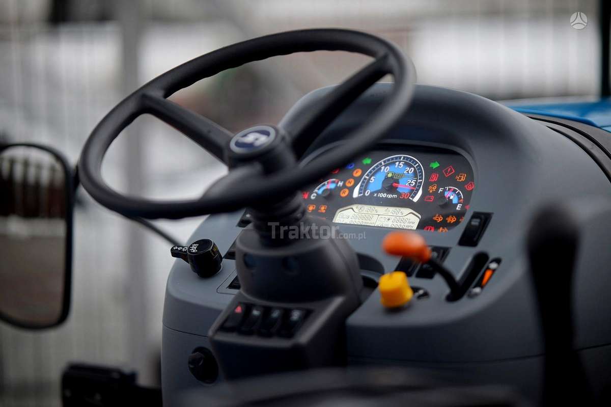 LS Mtron MT.3 - 40/50/60, тракторы