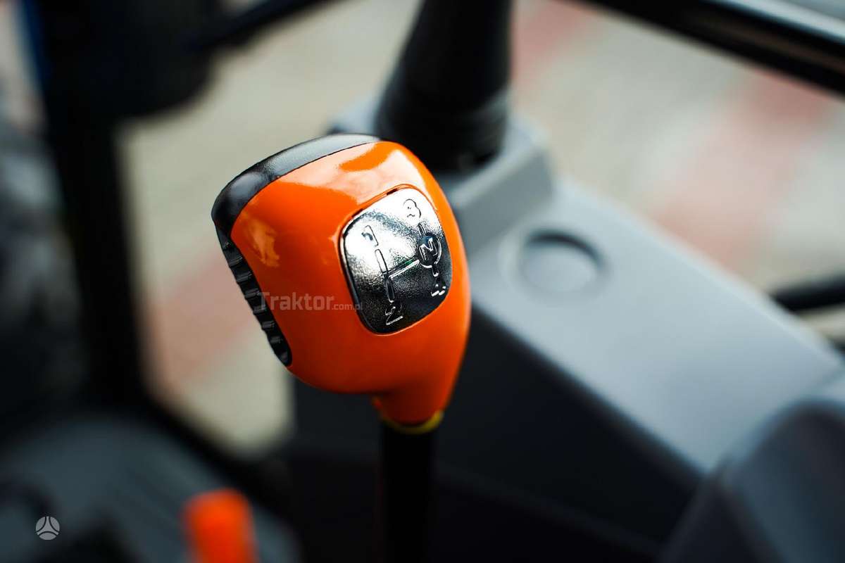 LS Mtron MT.3 - 40/50/60, тракторы