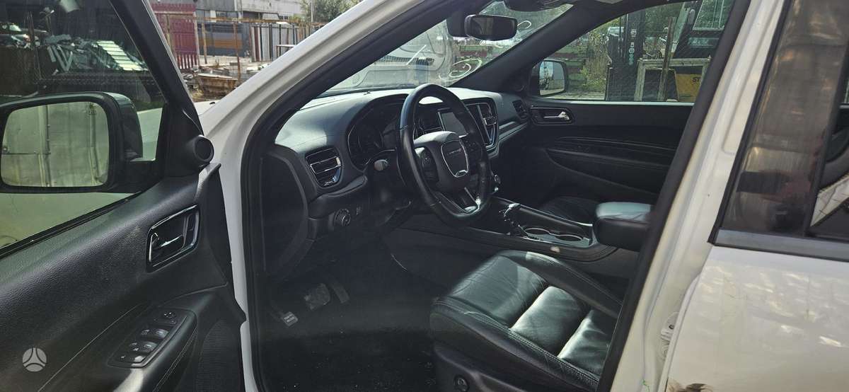 Dodge Durango Run n drive airbag ok