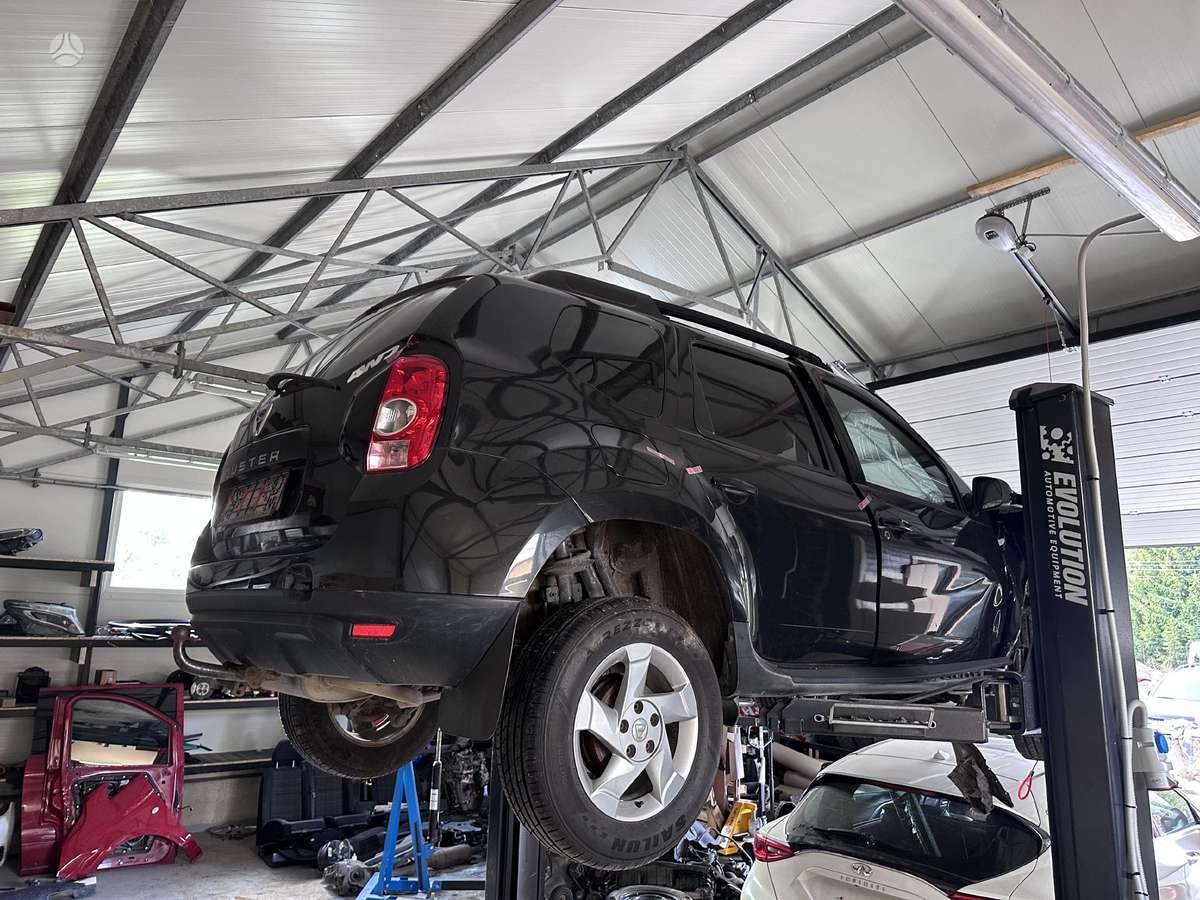 Dacia Duster