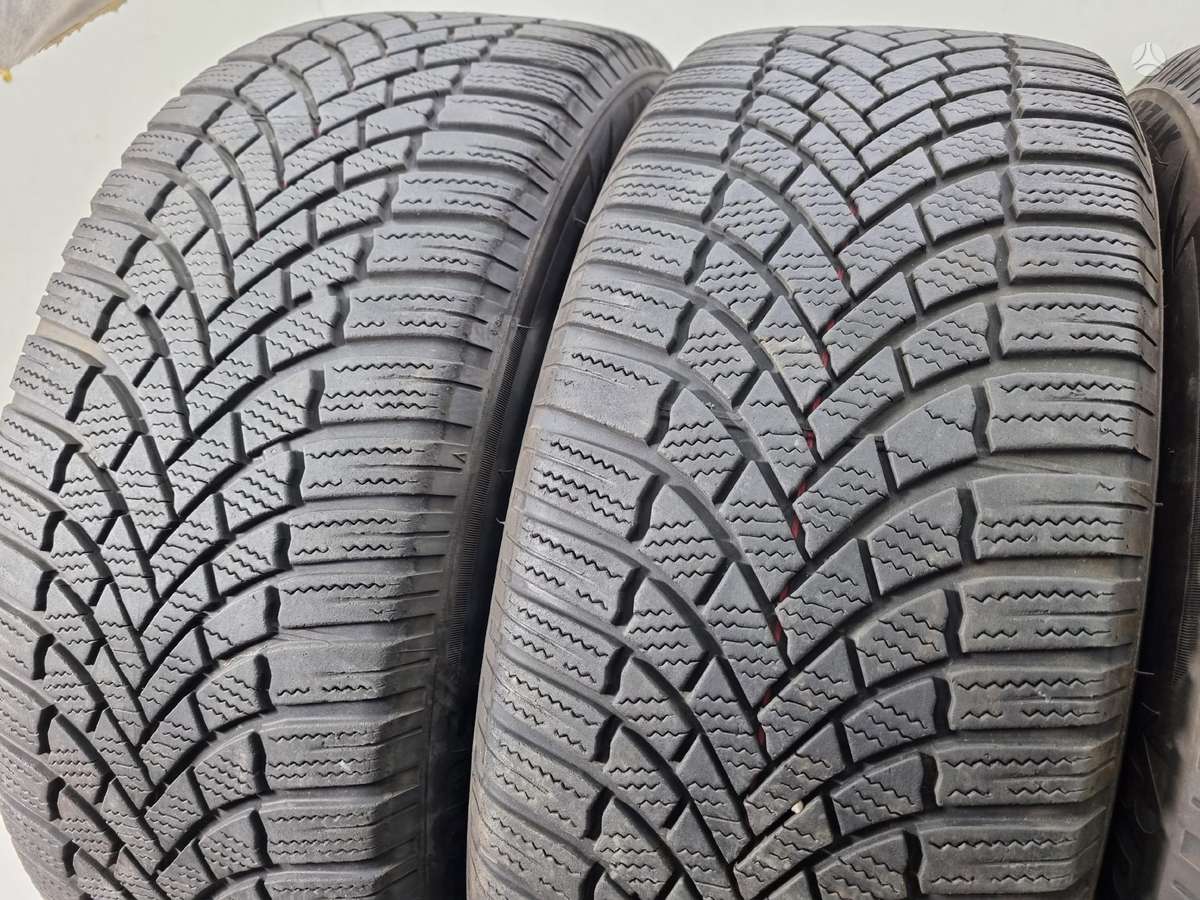 Bridgestone 6mm, ziemas 215/55 R17