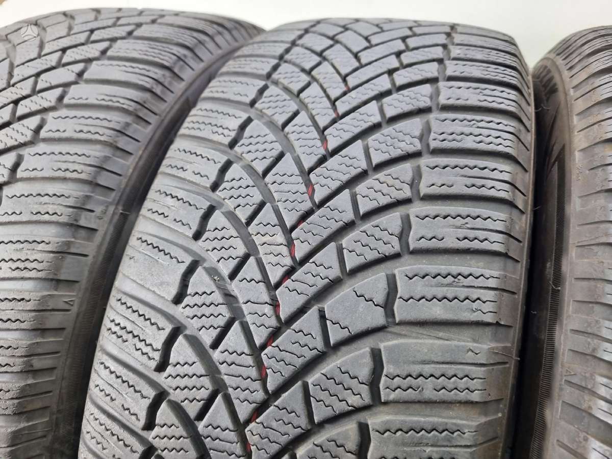 Bridgestone 6mm, ziemas 215/55 R17