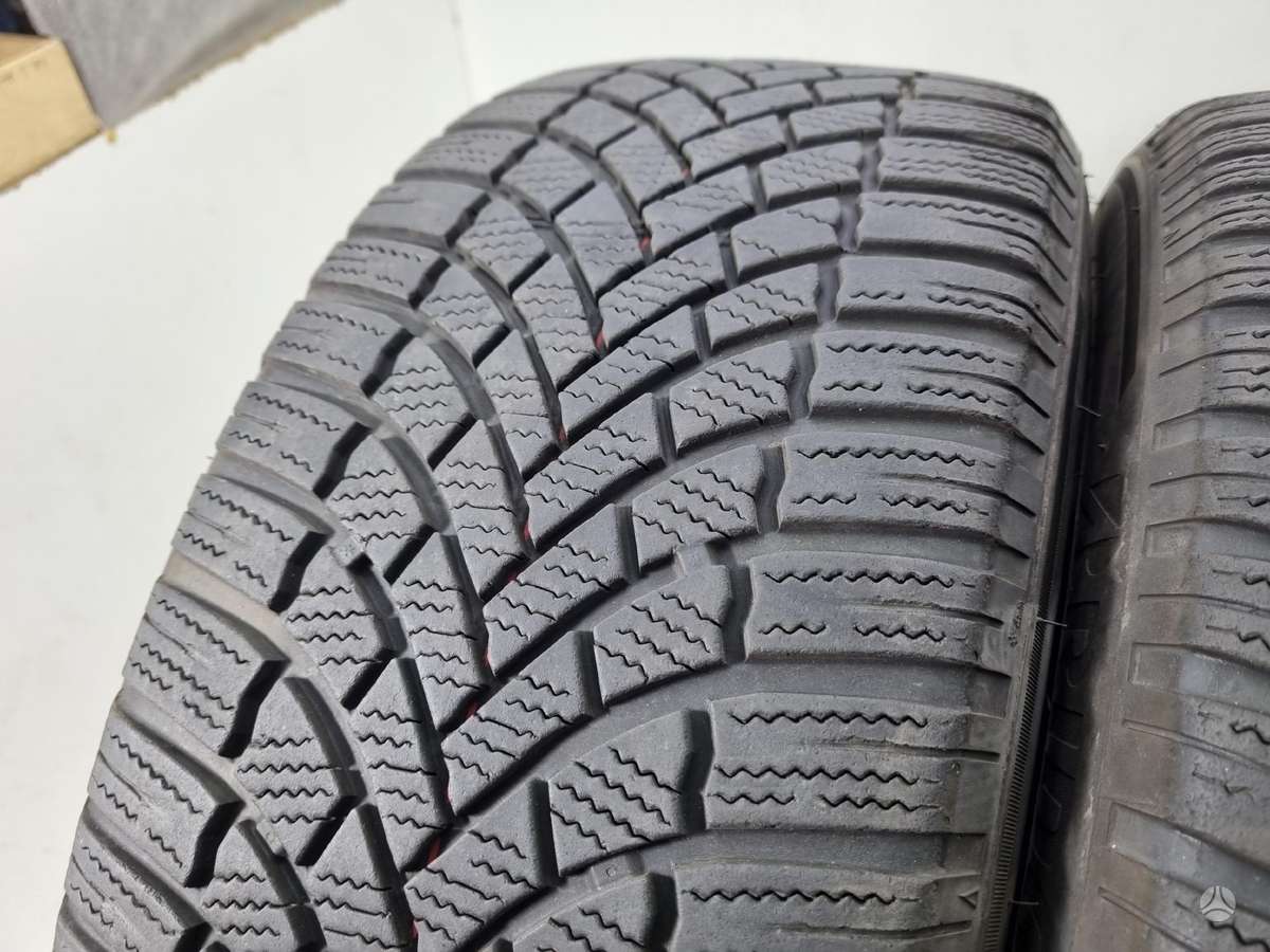 Bridgestone 6mm, ziemas 215/55 R17