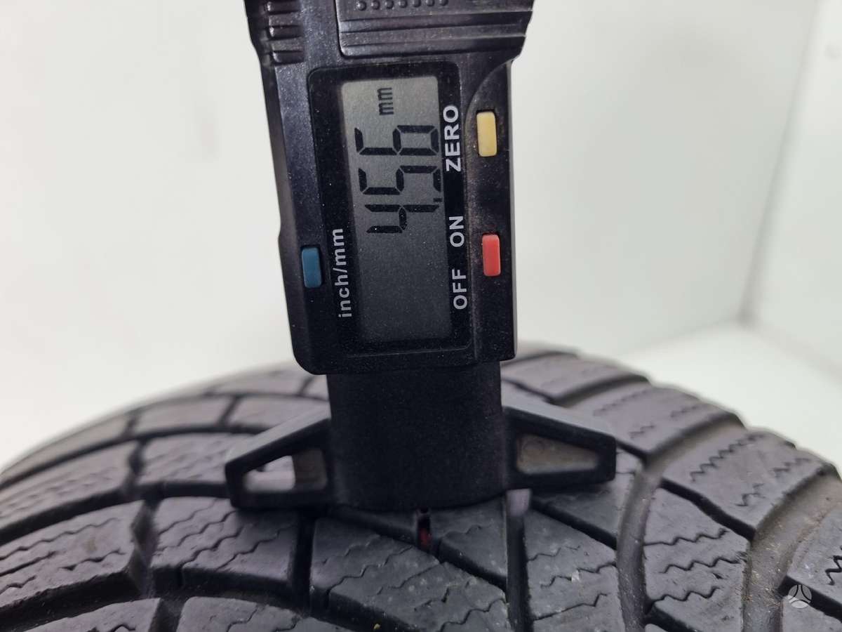 Bridgestone 4-5mm, winter 185/65 R15