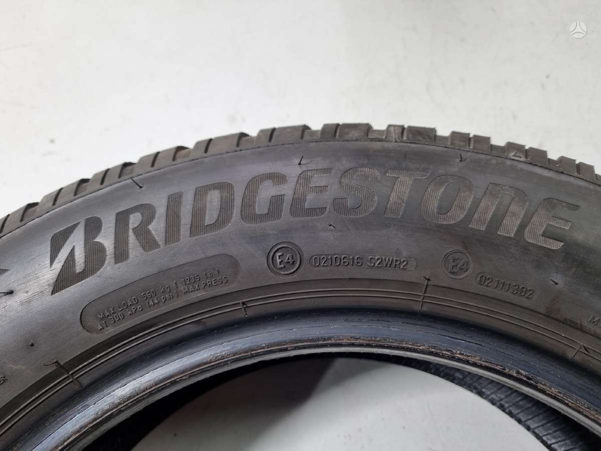 Bridgestone 4-5mm, winter 185/65 R15