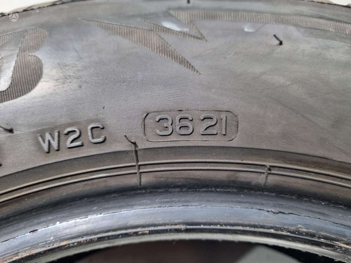 Bridgestone 4-5mm, winter 185/65 R15