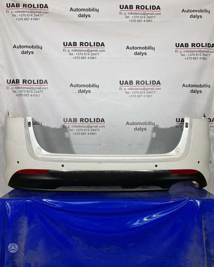 Kia Optima body parts