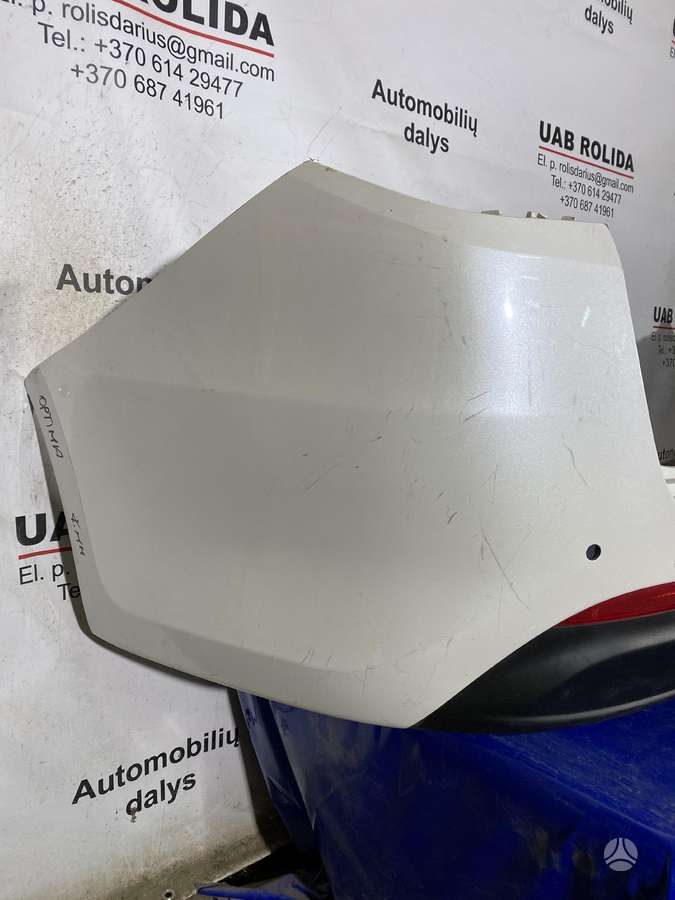 Kia Optima body parts