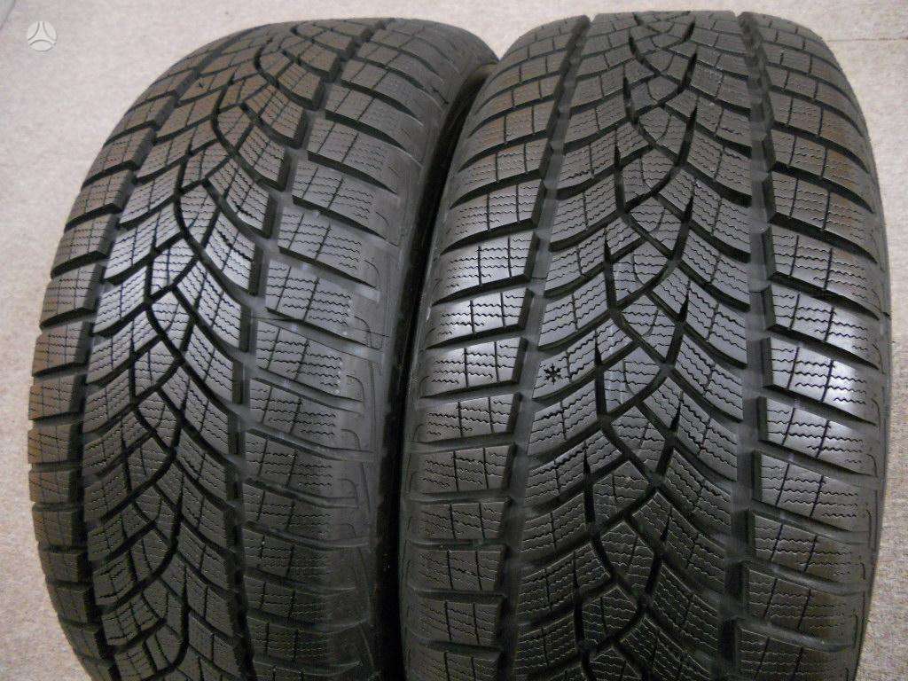 Goodyear 2022m 95% UG Performance+, winter 155/70 R19