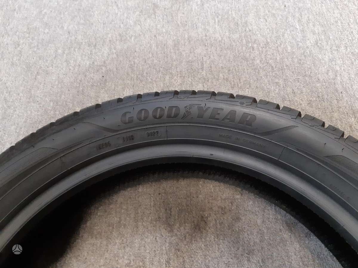Goodyear 2022m 95% UG Performance+, winter 155/70 R19