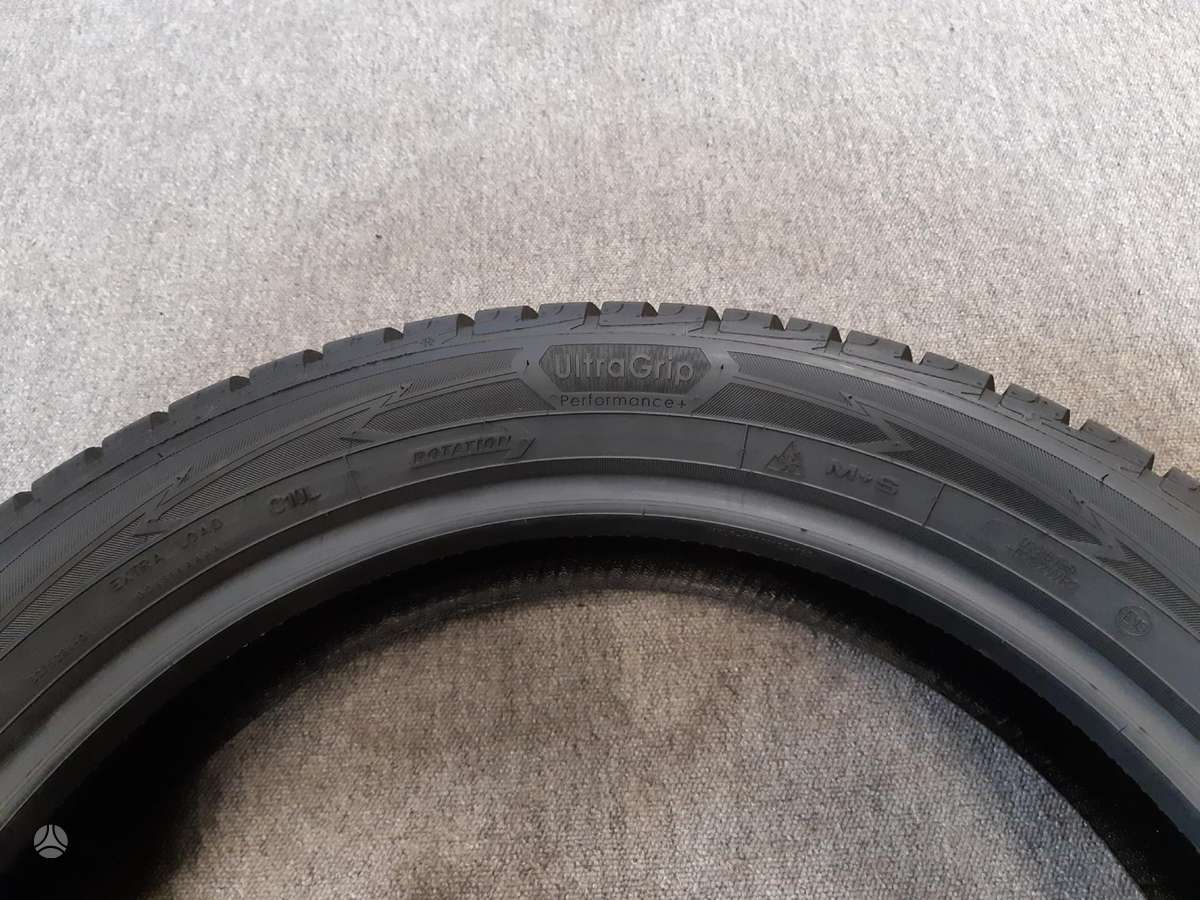 Goodyear 2022m 95% UG Performance+, winter 155/70 R19