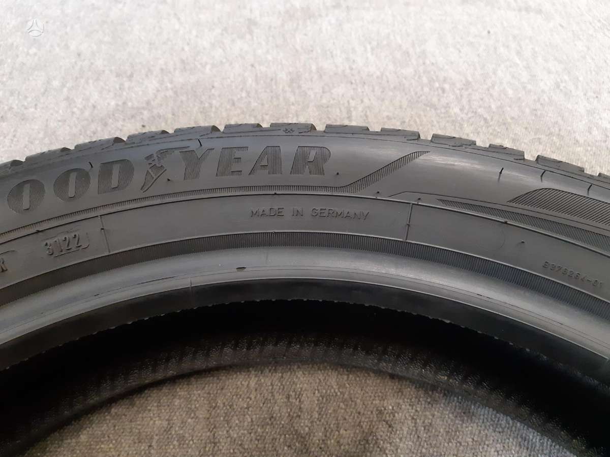 Goodyear 2022m 95% UG Performance+, winter 155/70 R19