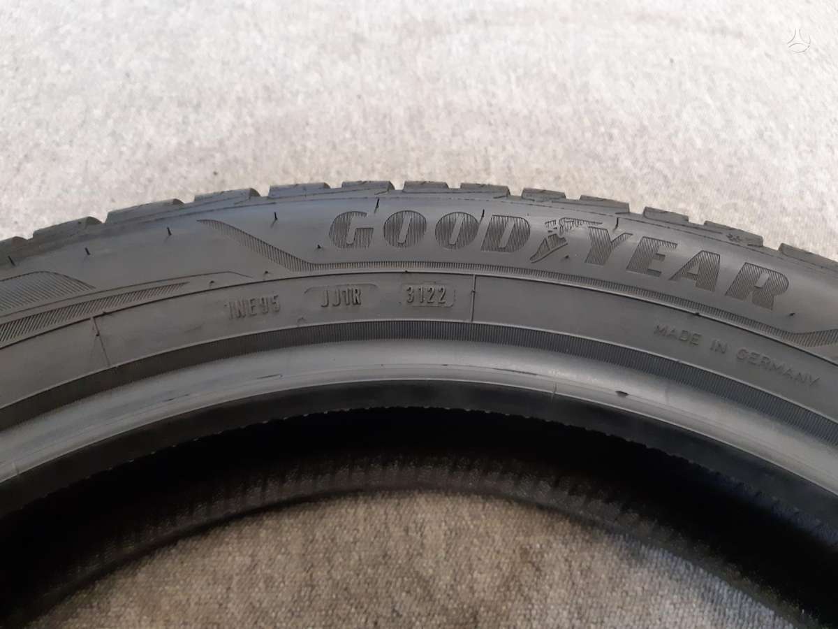 Goodyear 2022m 95% UG Performance+, winter 155/70 R19
