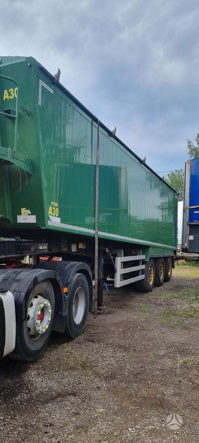 Weightlifter GT, dumper / tipper