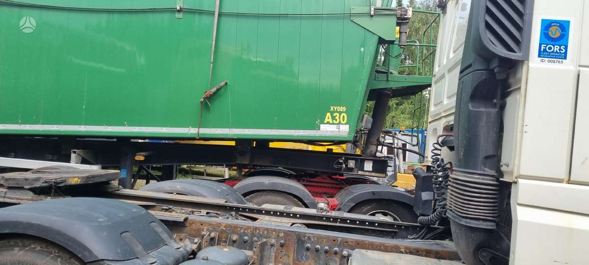 Weightlifter GT, dumper / tipper